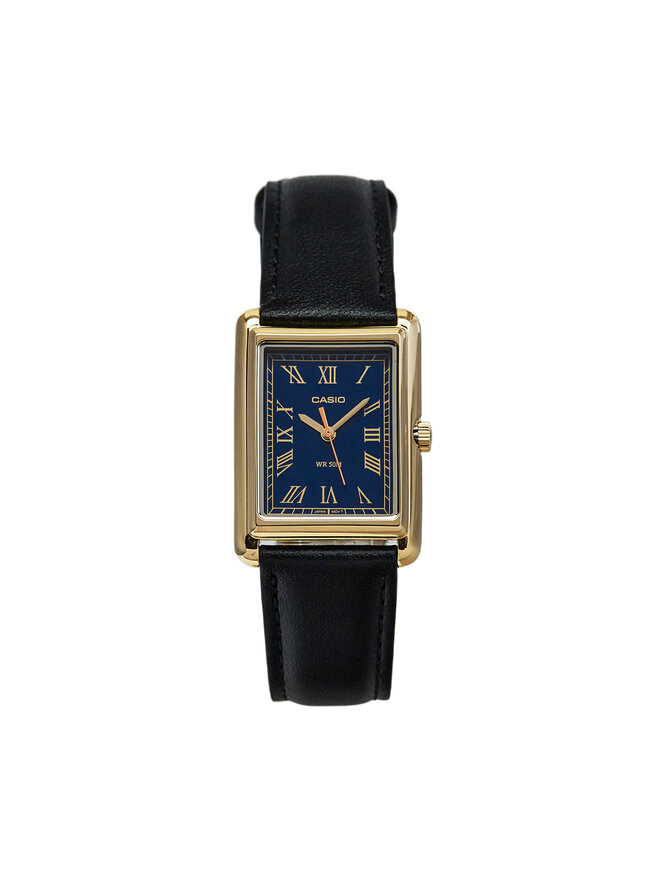 Casio Uhr Casio Classic LTP-B165GL-2BVEF Schwarz