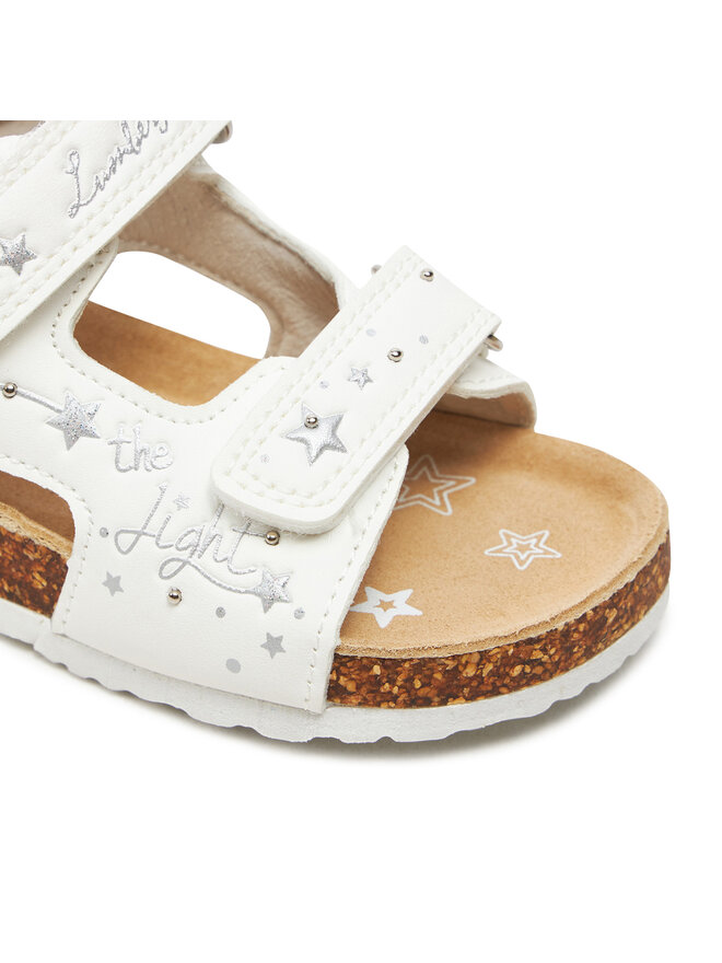 Lumberjack Σανδάλια Lumberjack SGB2806-006-S14 S Λευκό