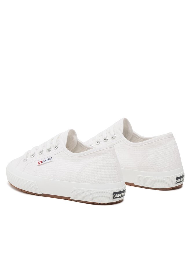 Superga Tenisky Superga 2750 New Plus S2126KW Bílá