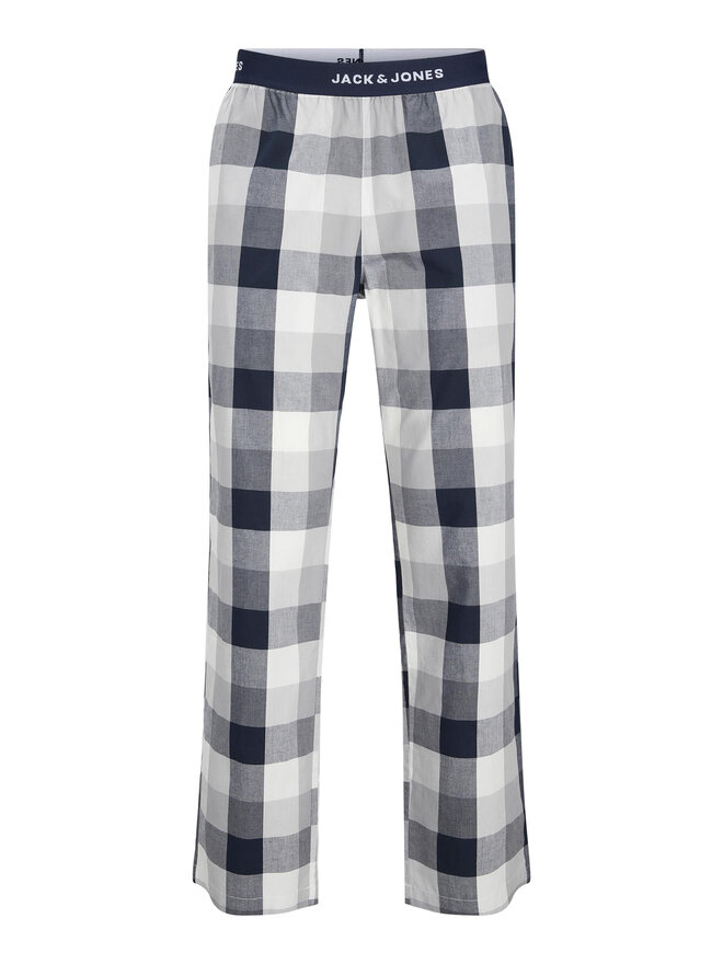 Jack&Jones Jack&Jones Pyjamahose Simon 12239040 Dunkelblau Comfort Fit