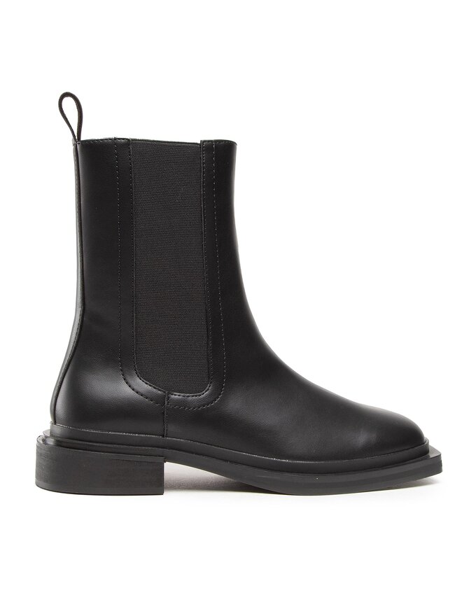 DeeZee Μποτάκια με λάστιχο DeeZee ZAL90183-1 Μαύρο