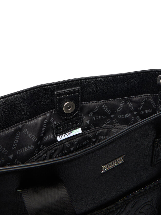 Guess Tasche Guess HMBOMG P5403 Schwarz