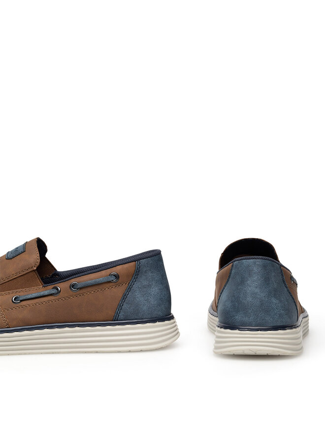 Rieker Zapatos hasta el tobillo Rieker B2264-24 Marrón