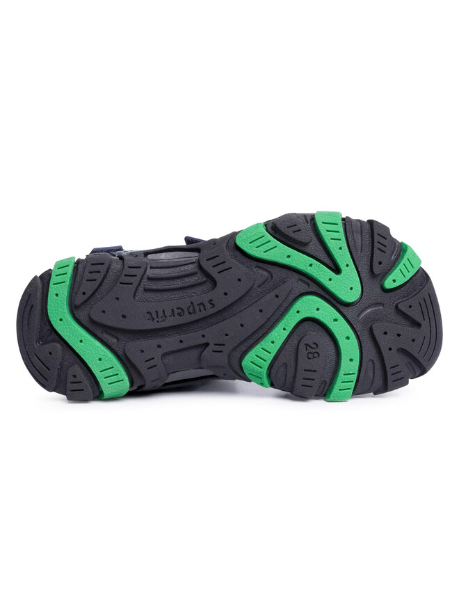 Superfit Szandál Superfit 6-00100-81 M Sötétkék