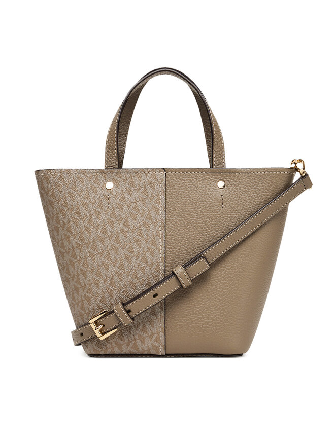 MICHAEL Michael Kors Дамска чанта MICHAEL Michael Kors 32T5GFFC1B Бежов