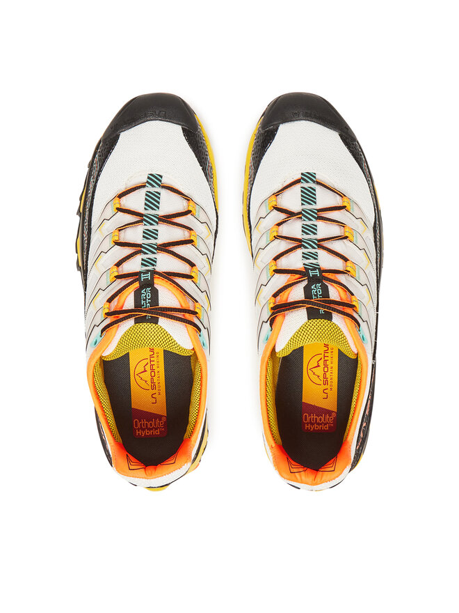 La Sportiva Buty do biegania La Sportiva Ultra Raptor II 46M004999 Biały