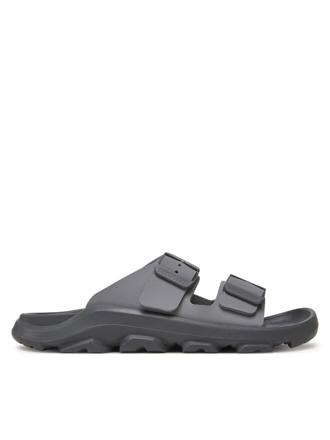 Birkenstock Шльопанці Birkenstock Mogami Terra Stealth 2-Strap Whale 1029595 Сірий