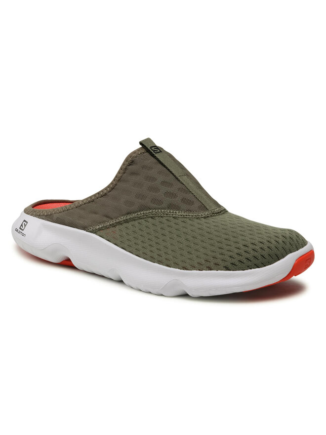 Klapki Salomon Reelax Slide 5.0 412778 27 M0 Zielony