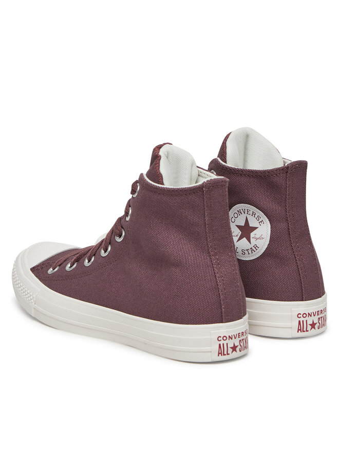 Converse Modne superge Converse Chuck Taylor All Star Heavy Canvas A10510C Rjava