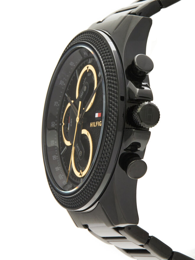 Tommy Hilfiger Ceas Tommy Hilfiger 1792081 Negru