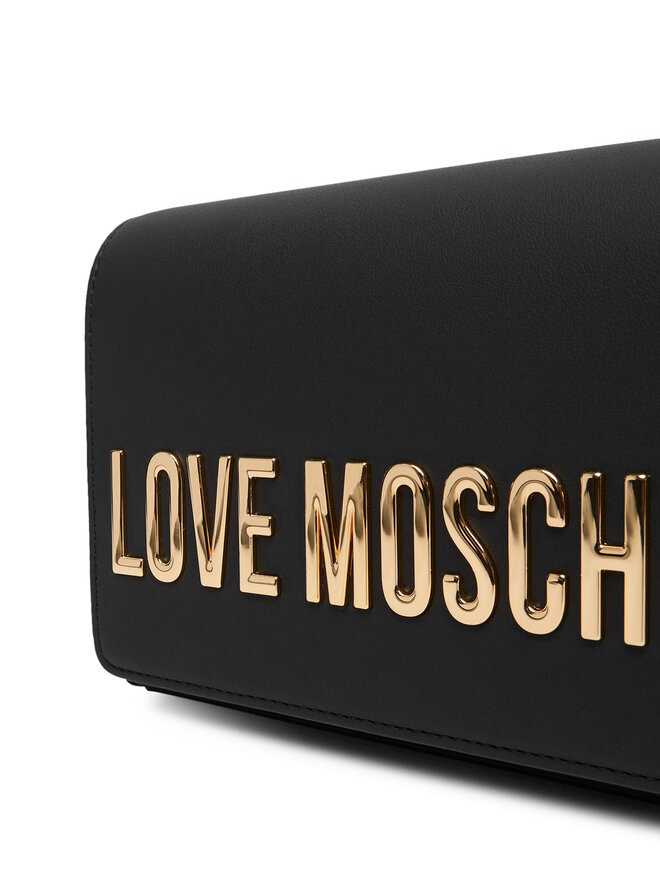 LOVE MOSCHINO Handtasche LOVE MOSCHINO JC4103PP1OKD0000 Schwarz