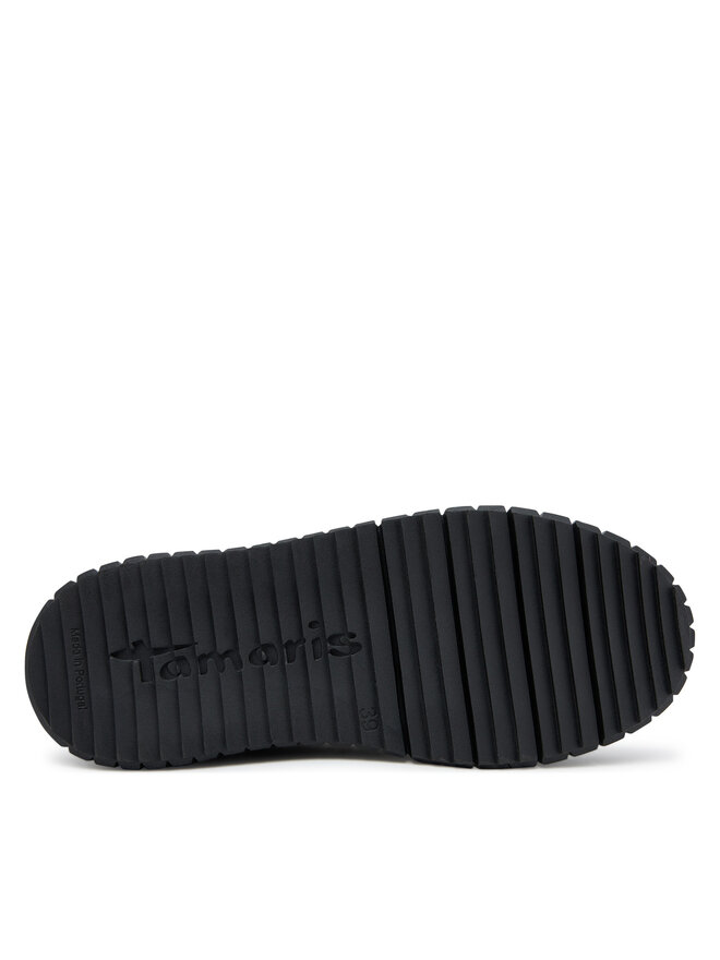 Tamaris Klassische Stiefeletten Tamaris 1-25445-45 Schwarz