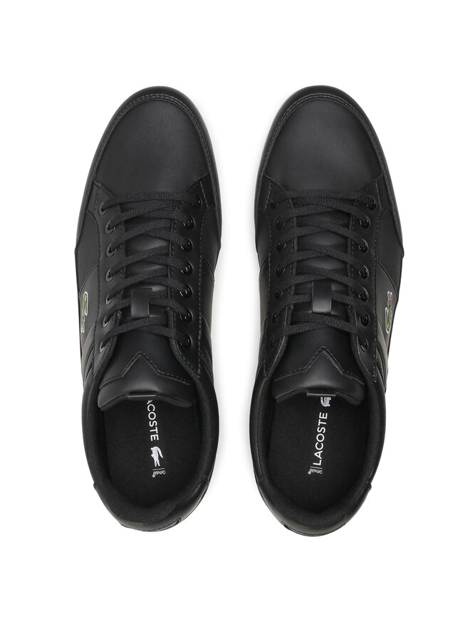 Lacoste Sneakers Lacoste Chaymon Bl21 1 Cma 7-41CMA0038312 Schwarz