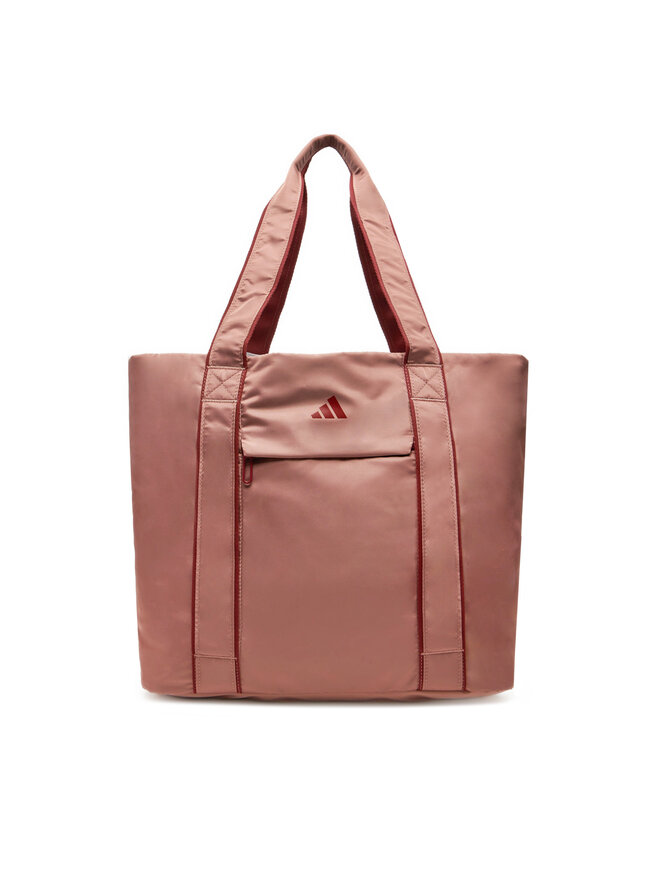 adidas Torebka adidas Yoga Tote JG5778 Różowy