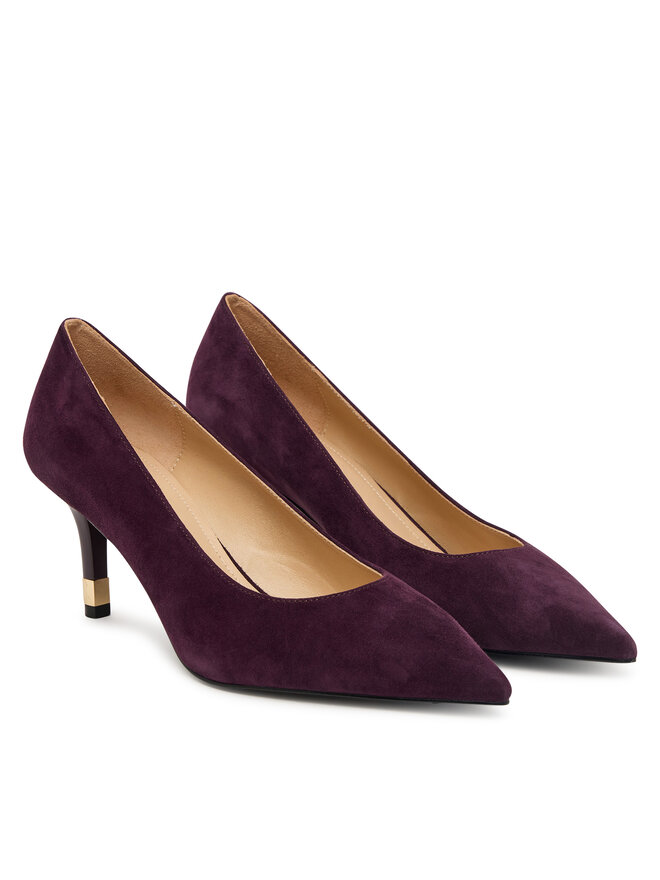 Furla High Heels Furla Aria YL581FA C10000 CN 4906S Dunkelrot