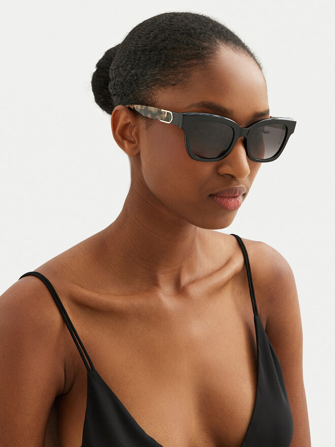 Furla Sluneční brýle Furla Sunglasses WD00118-BX1892-OHV0-4-401-20-BD-D Černá
