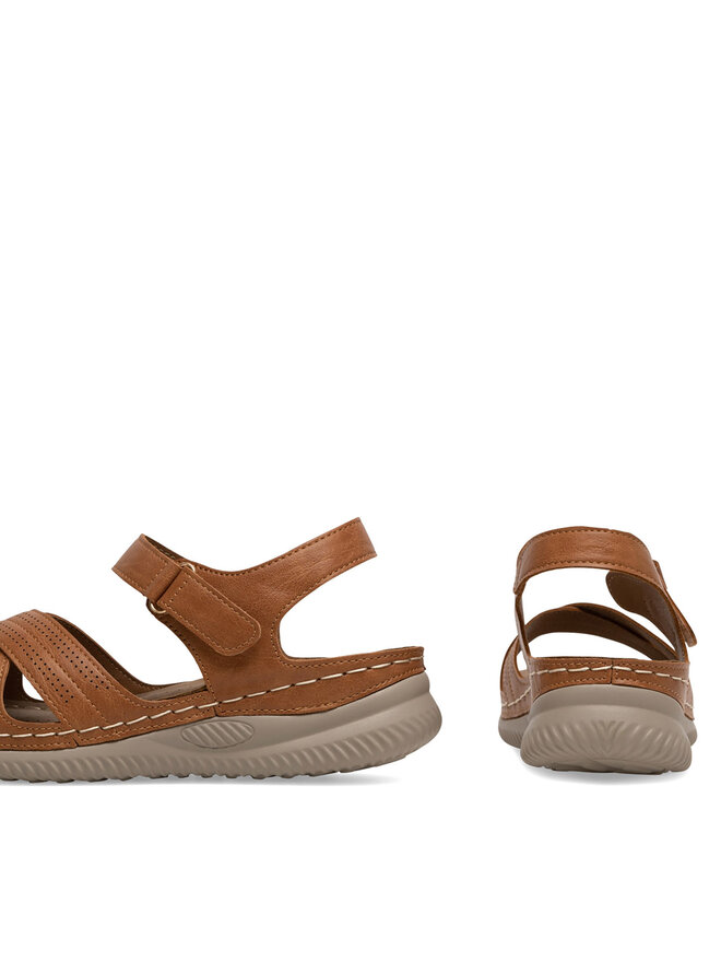 Clara Barson Sandalias Clara Barson WYL05010-14 Marrón