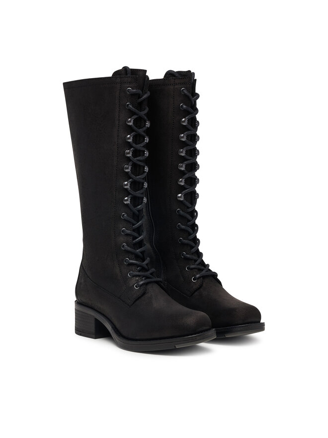 Fly London Stiefel Fly London Reilyfly P145522001 Schwarz