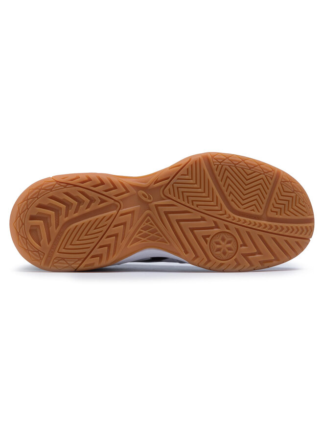 Asics Hallenschuhe Asics Upcourt 4 Gs 1074A027 Weiß