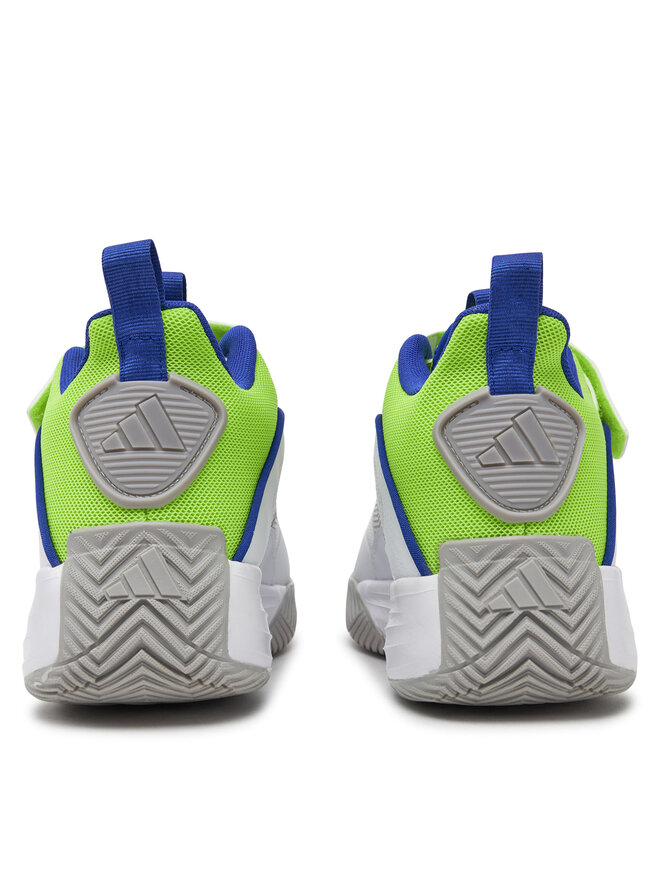 adidas Sneakersy adidas Ownthegame 3.0 JI0394 Biały