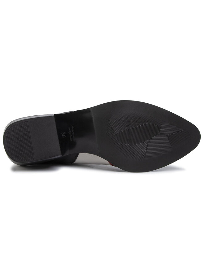 Eva Minge Botine Eva Minge EM-34-05-000548 Alb