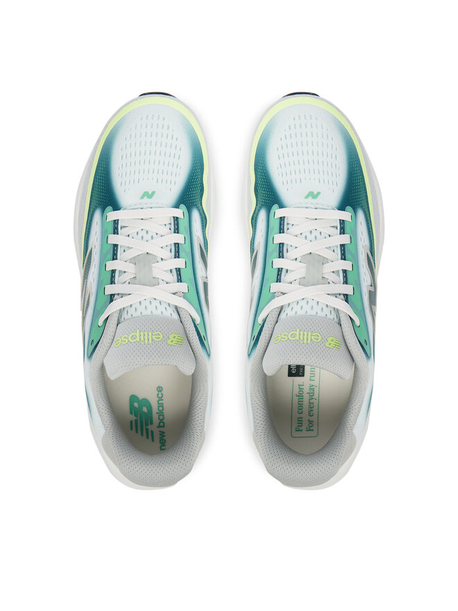 New Balance Laufschuhe New Balance Fresh Foam Ellipse v1 WELPS13W Grün