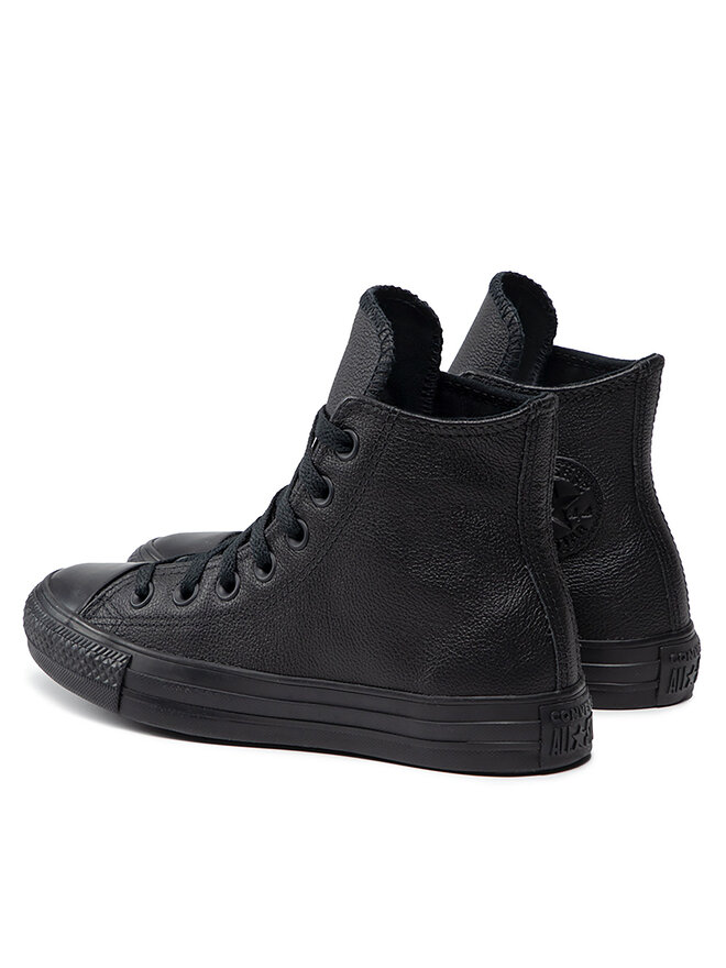 Converse Кецове Converse Chuck Taylor All Star HI 135251C Черен