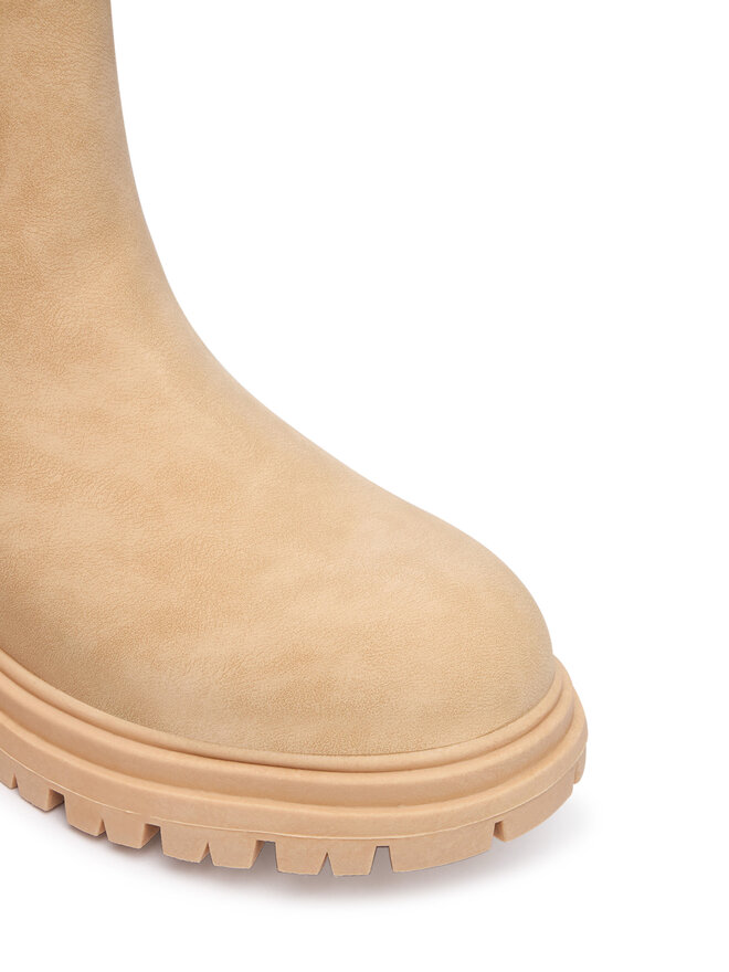 Calvin Klein Stiefeletten Calvin Klein V3A5-83126-0315500 D Beige