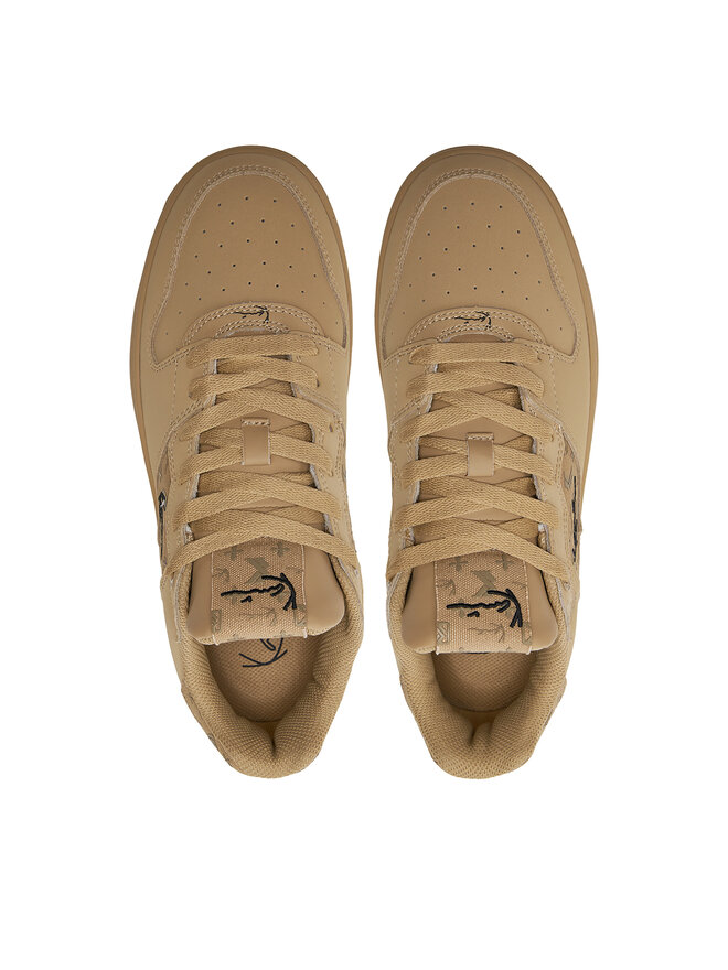 Karl Kani Sneakersy Karl Kani KKFWM000362 Beżowy