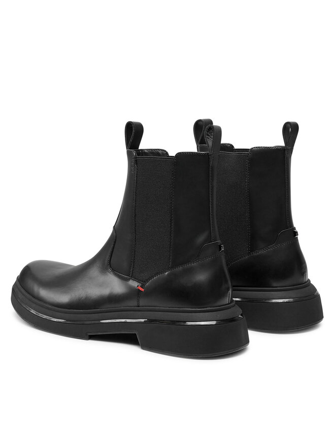 HUGO Ghete Jodhpur HUGO Rikky Cheb BO 50522983 Negru