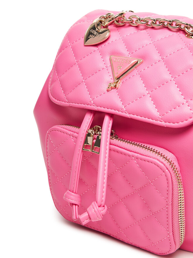 Guess Рюкзак Guess J5YZ04 WGT10 Рожевий