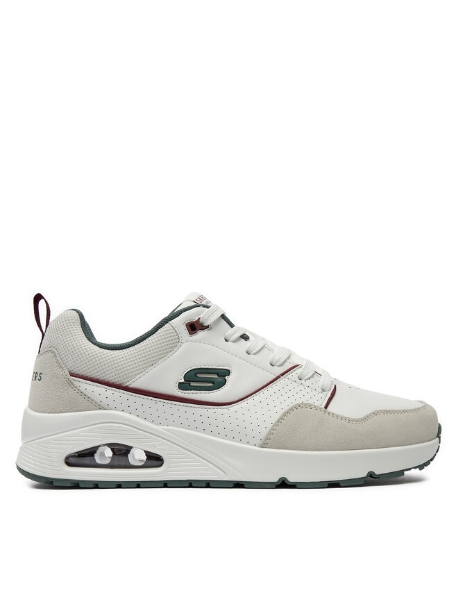 Skechers Αθλητικά Skechers Uno Retro One 183020/WGR Λευκό