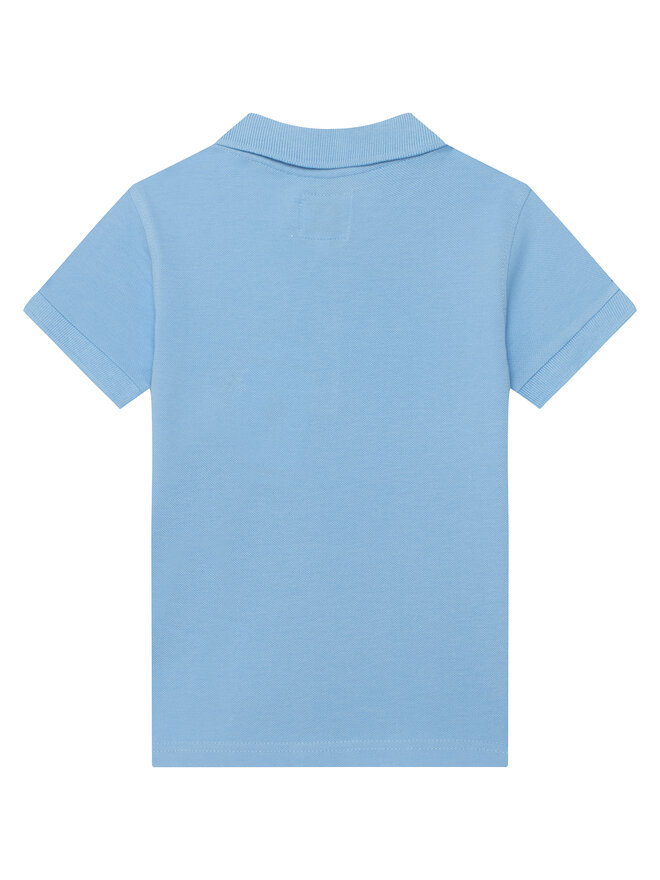 Beverly Hills Polo Club Beverly Hills Polo Club Poloshirt P-SS26B-P42560 Blau Regular Fit