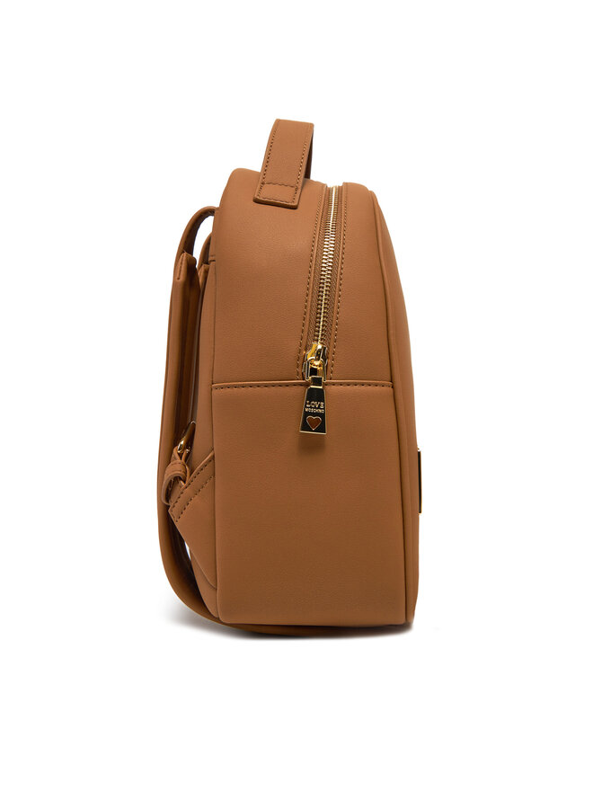 LOVE MOSCHINO Mochila LOVE MOSCHINO JC4197PP1MKD0201 Marrón
