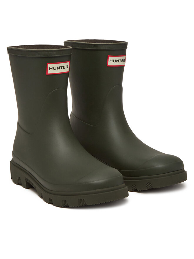 Hunter Cizme de cauciuc Hunter HFRW0002251 Verde
