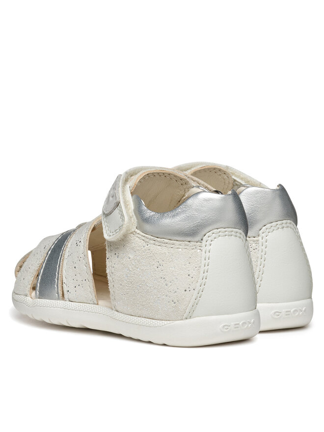 Geox Sandały Geox B Sandal Macchia B254WB 007BC C0459 Beżowy