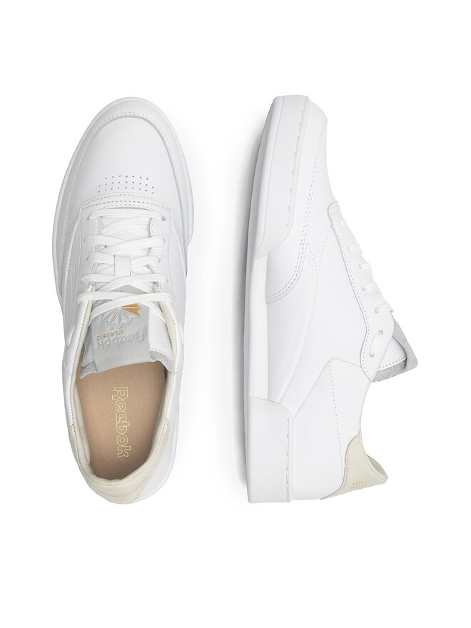 Reebok Sneakersy Reebok Club C Clean GW5107 Biały