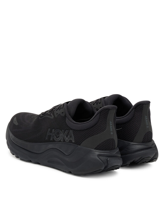 Hoka Взуття для бігу Hoka Arahi 8 1168690 Чорний