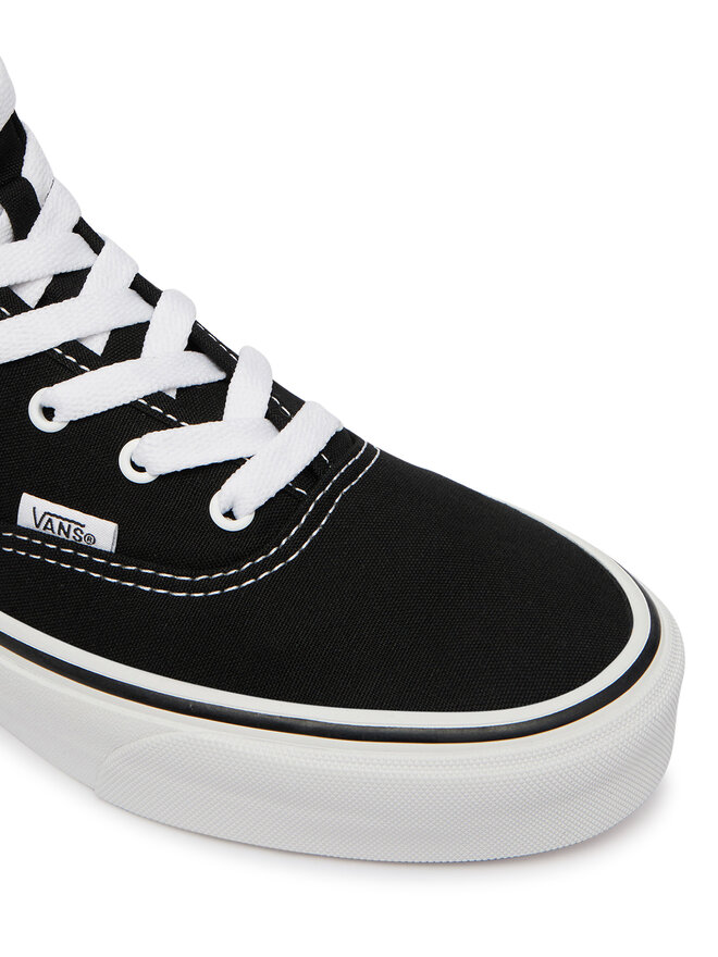 Vans Sneakers aus Stoff Vans Authentic Hi 2.0 VN000E8H6BT1 Schwarz