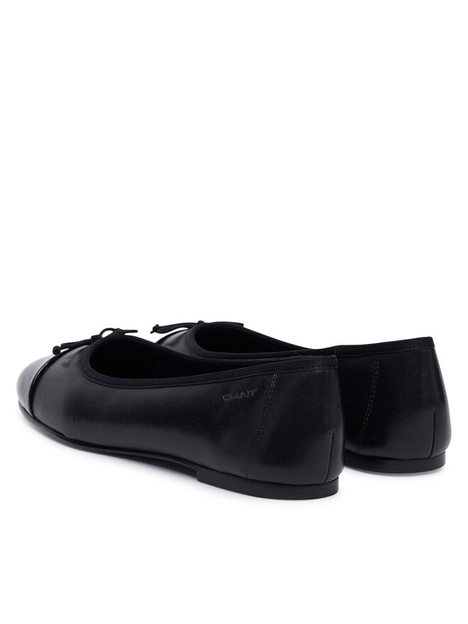 Gant Балеринки Gant 30511856 Черен