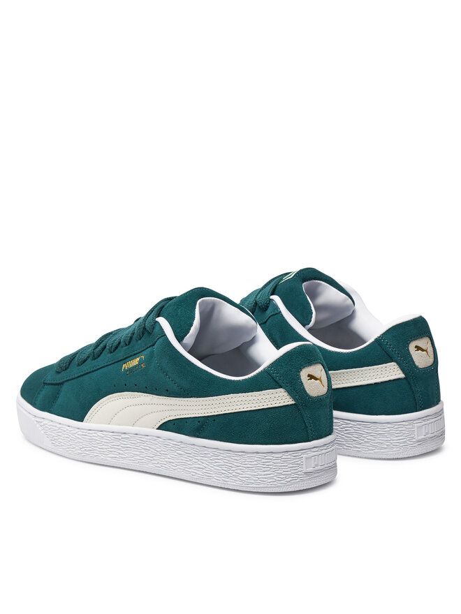 Puma Sneakersy Puma Suede XL 395205 21 Zielony