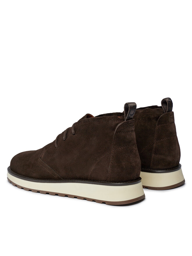 Liu Jo Schnürschuhe Liu Jo Ben 02 7G3011 PX002 Braun