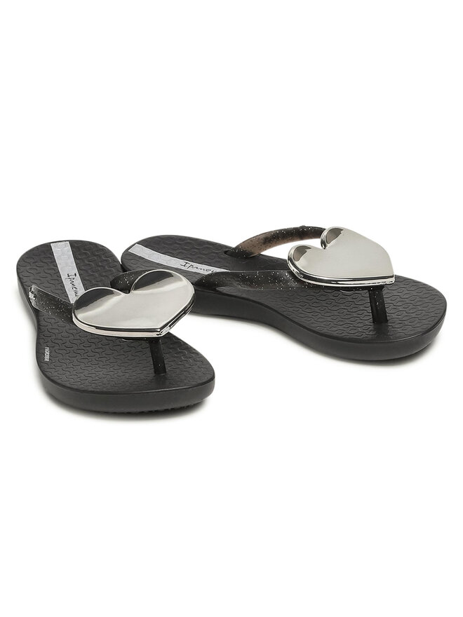 Ipanema В'єтнамки Ipanema Maxi Fashion Kids 82598 Чорний