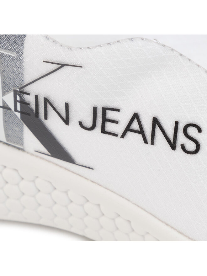 Calvin Klein Jeans Снікерcи Calvin Klein Jeans Amadea B4R0867 Білий