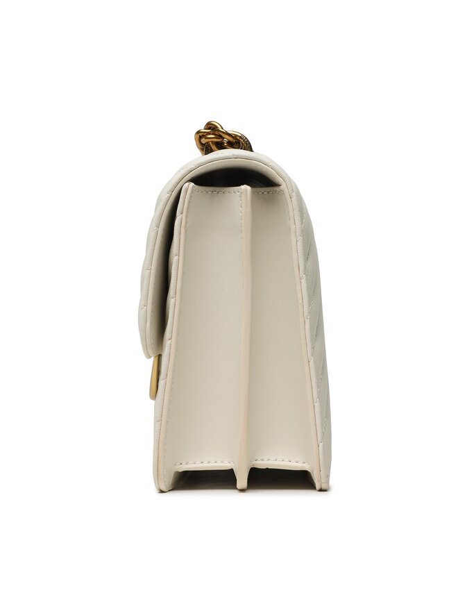 PINKO Τσάντα Pinko Love One Classic 100941 A0GK Λευκό