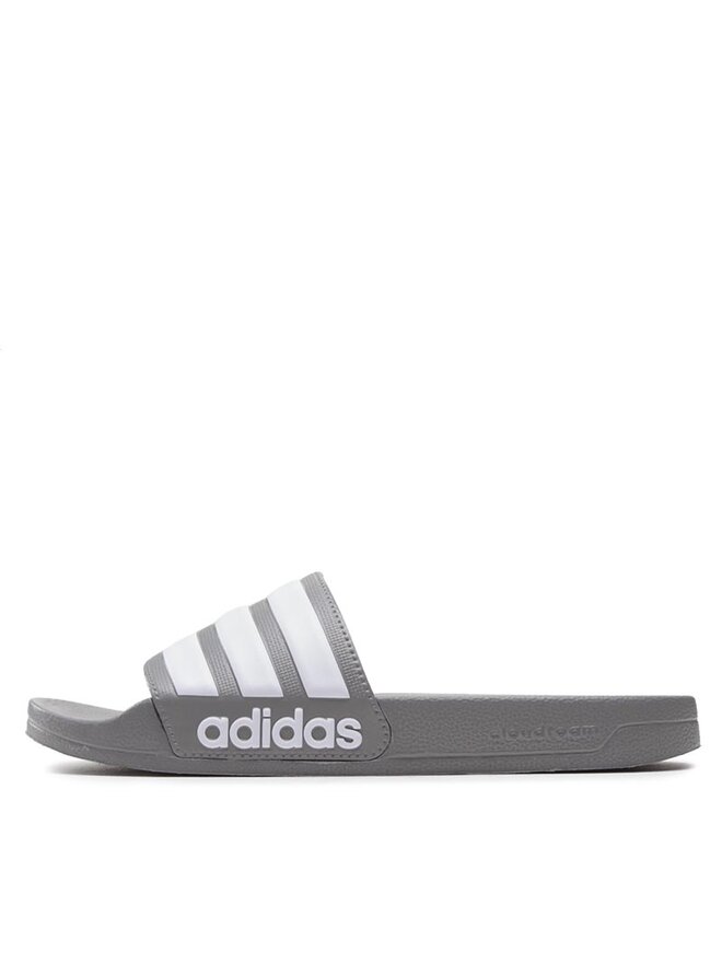 adidas Klapki adidas Adilette Shower Slides GY1891 Szary