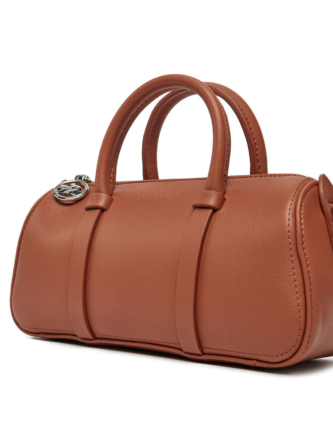 Longchamp Torebka Longchamp 10270HFK Brązowy