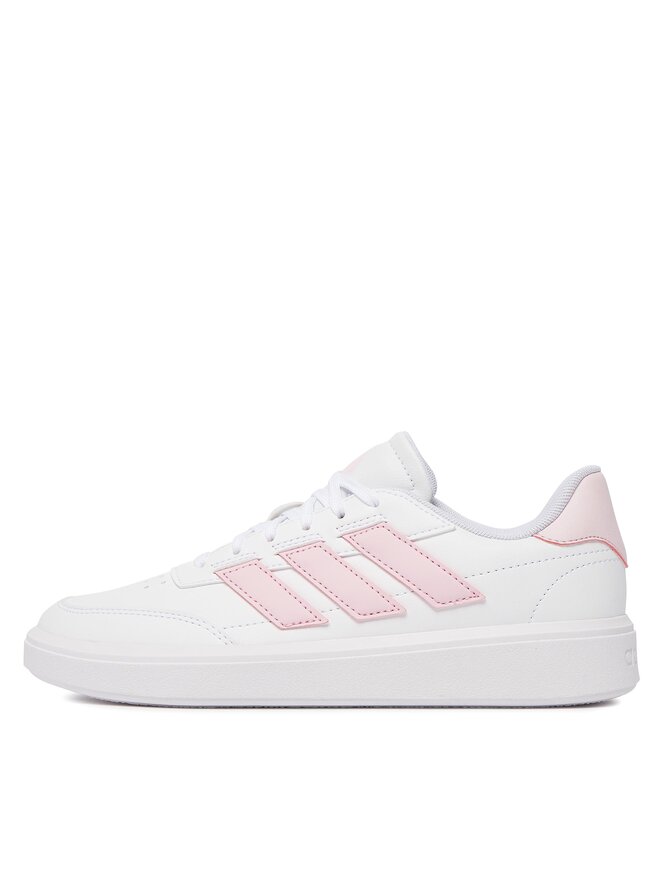 adidas Sneakersy adidas Courtblock IF6466 Bílá