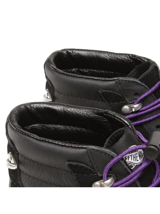 Vans Zapatillas Vans Sk8-Hi Echo Dx VN0A7Q5O1OJ1 Negro