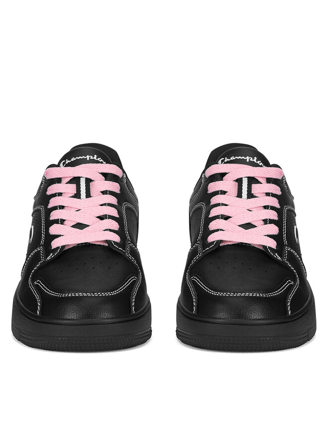 Champion Sneakersy Champion RD18 2.0 LOW S11470-KK010 Černá